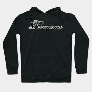 I write Romance Hoodie